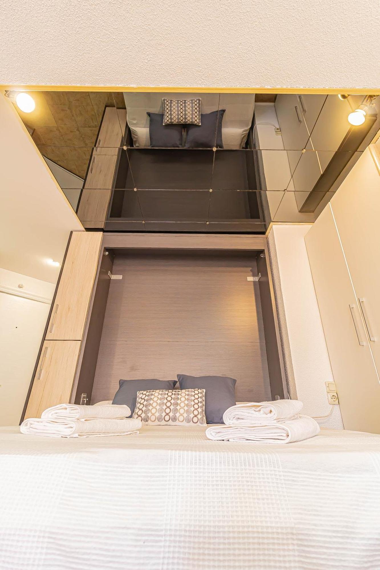 Ferienwohnung La Pecera - La Manga Del Mar Menor - Edificio Monaco - Kilometro 7 - Cama Plegable Y Sofa-Cama Exterior foto