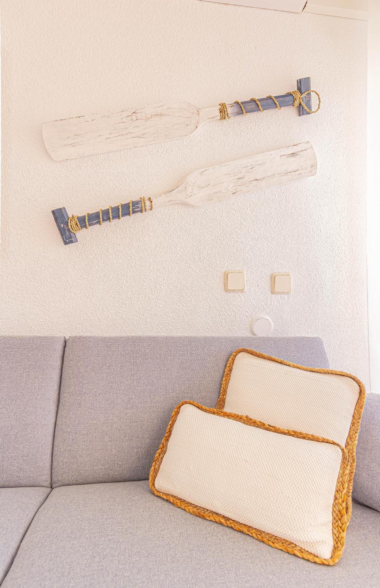 Ferienwohnung La Pecera - La Manga Del Mar Menor - Edificio Monaco - Kilometro 7 - Cama Plegable Y Sofa-Cama Exterior foto